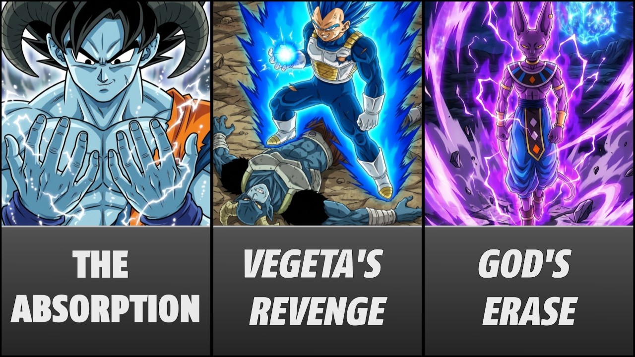 What If Moro Absorbed Goku? The Ultimate Ultra Instinct!
