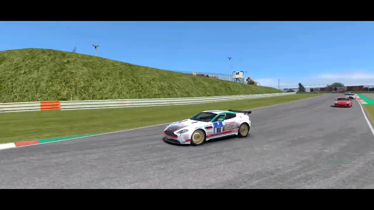Real Racing 3 - Aston Martin - Suzuka