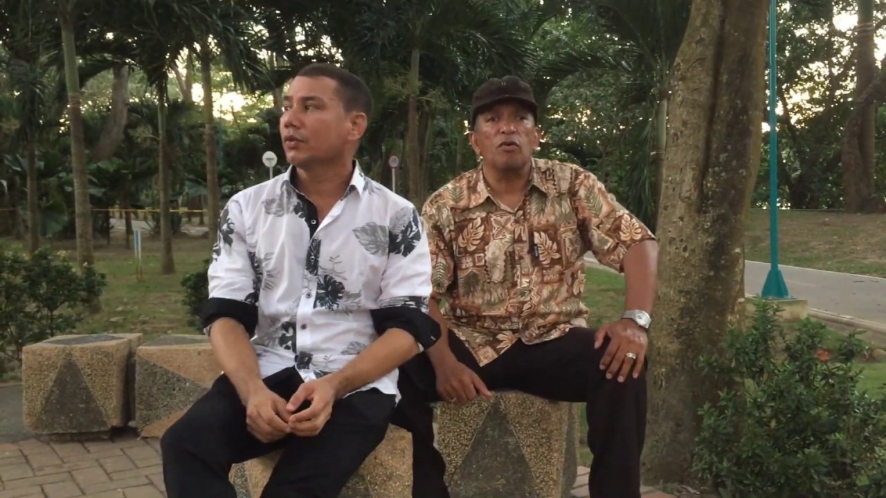 DIOS ES TODO PARA MI - DAVID EL CHICHE TORRRES Y LUIS PUELLO