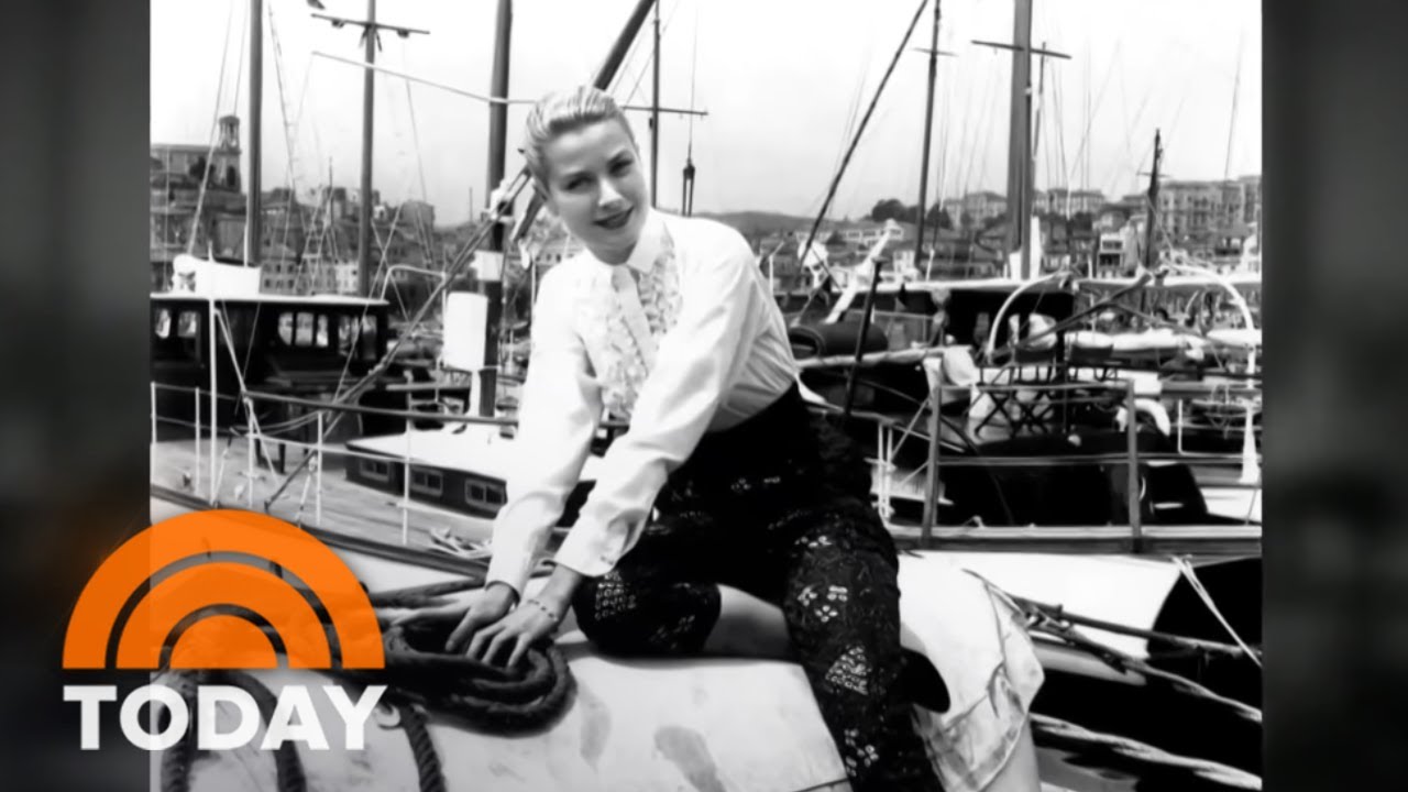 An Inside Look At Princess Grace Kelly’s Childhood Home | TODAY