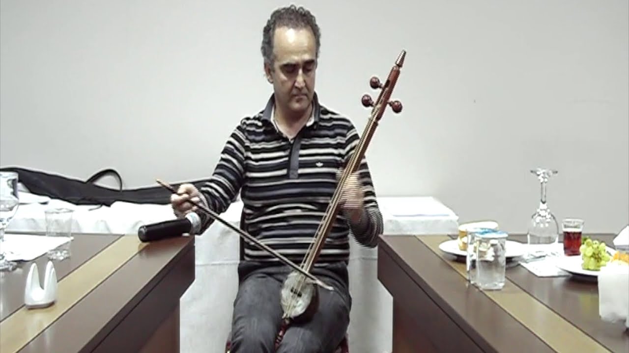 İbrahim Metin Uğur | Rebâb ile Yegâh Taksim ve Yegâh Saz Semâîsi