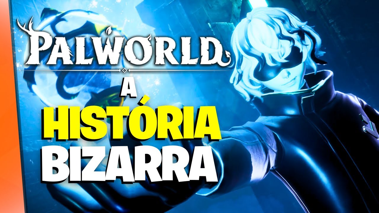 TODA A HISTÓRIA DO PALWORLD ATÉ AGORA!