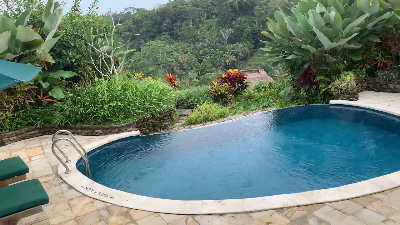 The Royal pita maha ubud bali - Deluxe pool villa