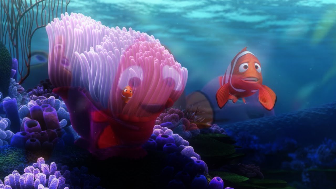 Finding Nemo - Oceanlove (Help! I'm A Fish)