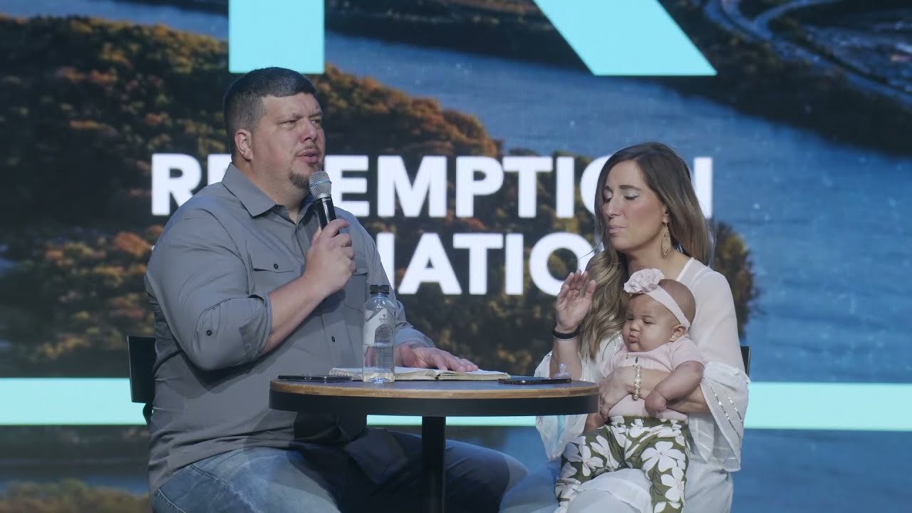 Prayer at Noon - Kevin and Deven Wallace