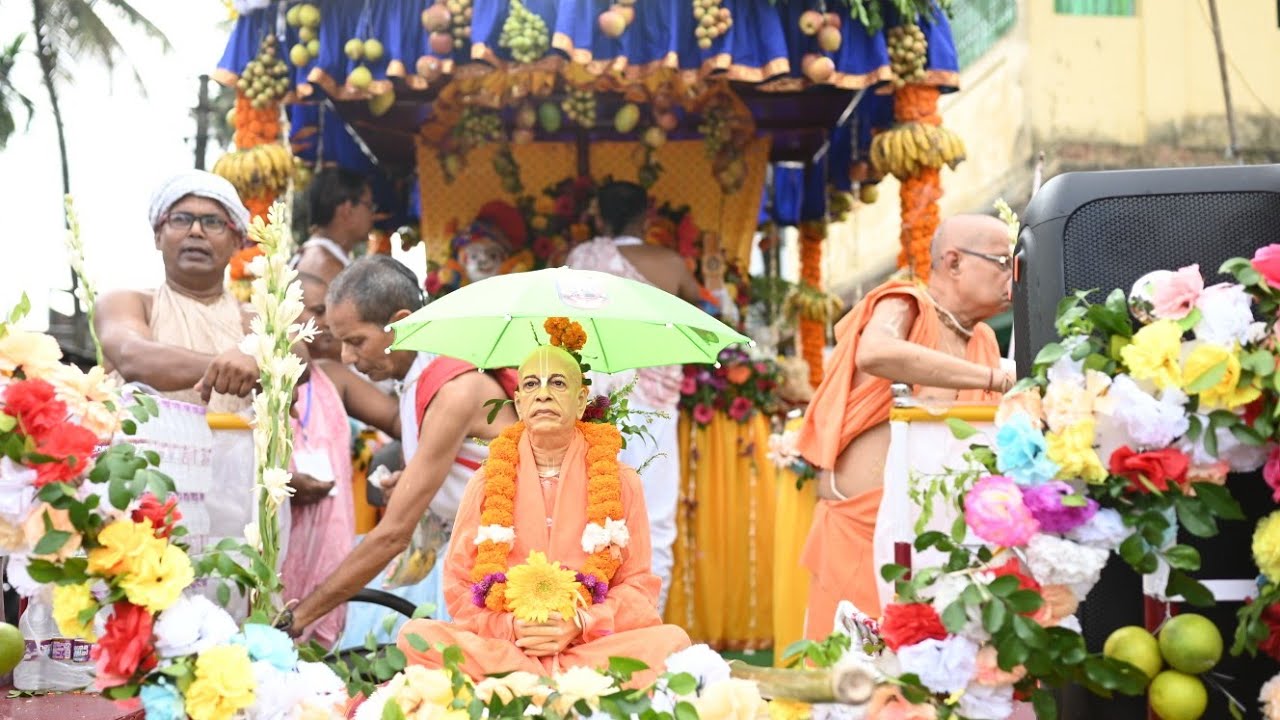 Jagarnath Rath yatra At Bongaigaon Assam | The Bhaskar Talks