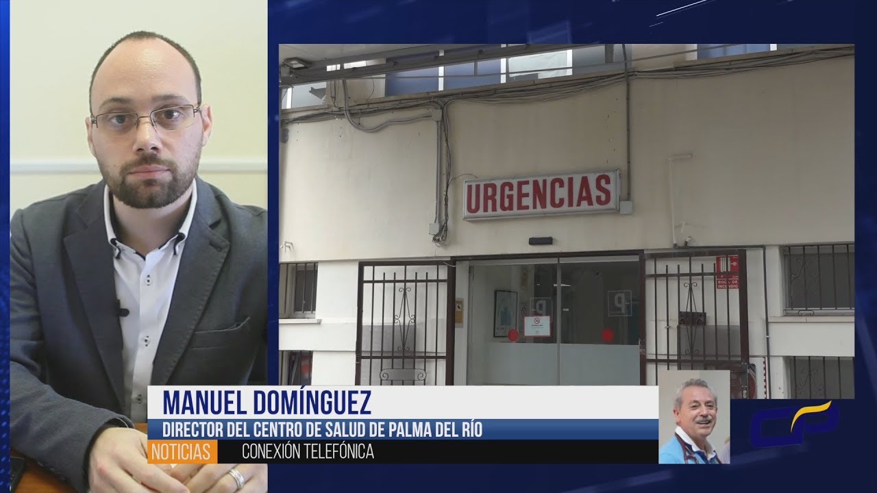 Especial Informativo (5.1) coronavirus en Palma del Río FACEBOOK: Canal Palma del Río