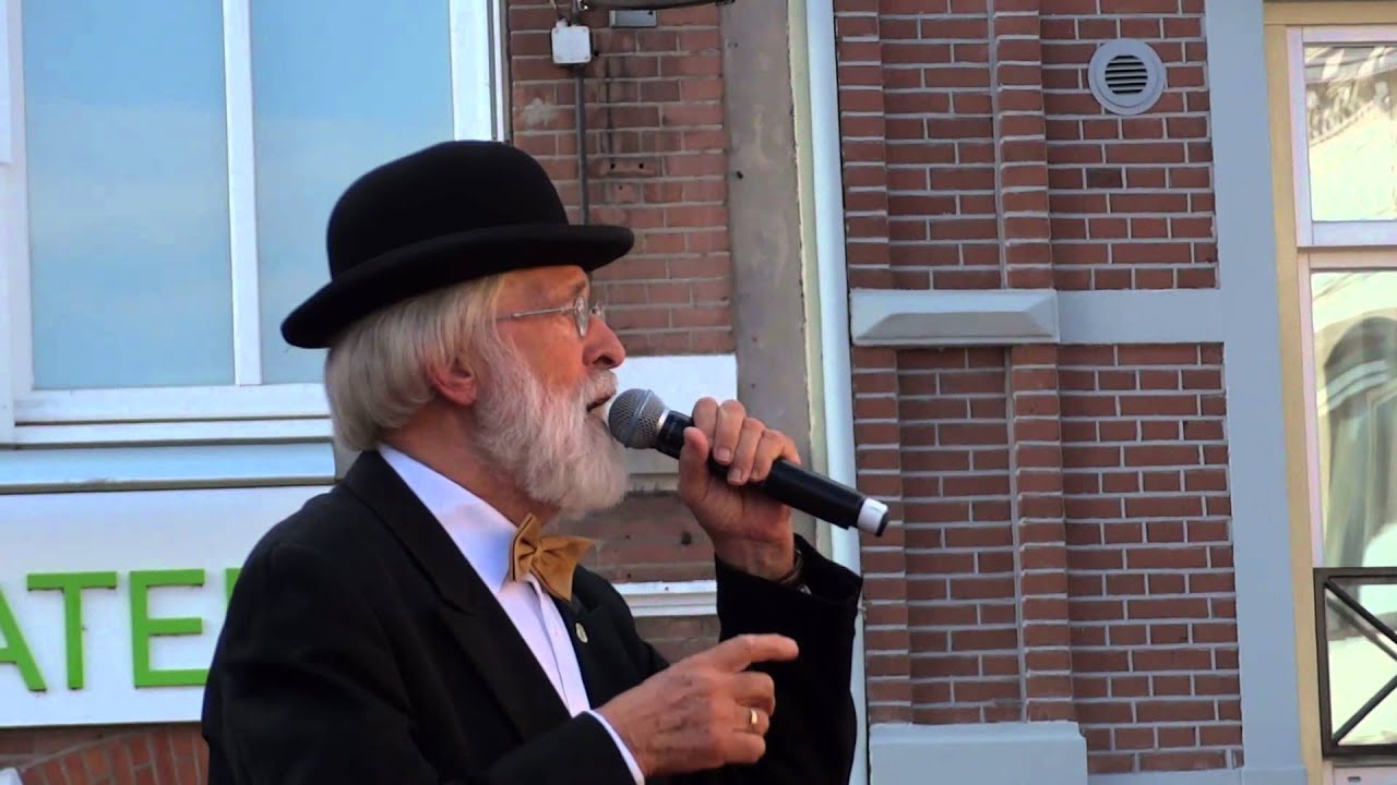Tranen van Van Cooth 2011 (Vader Abraham Deel1)