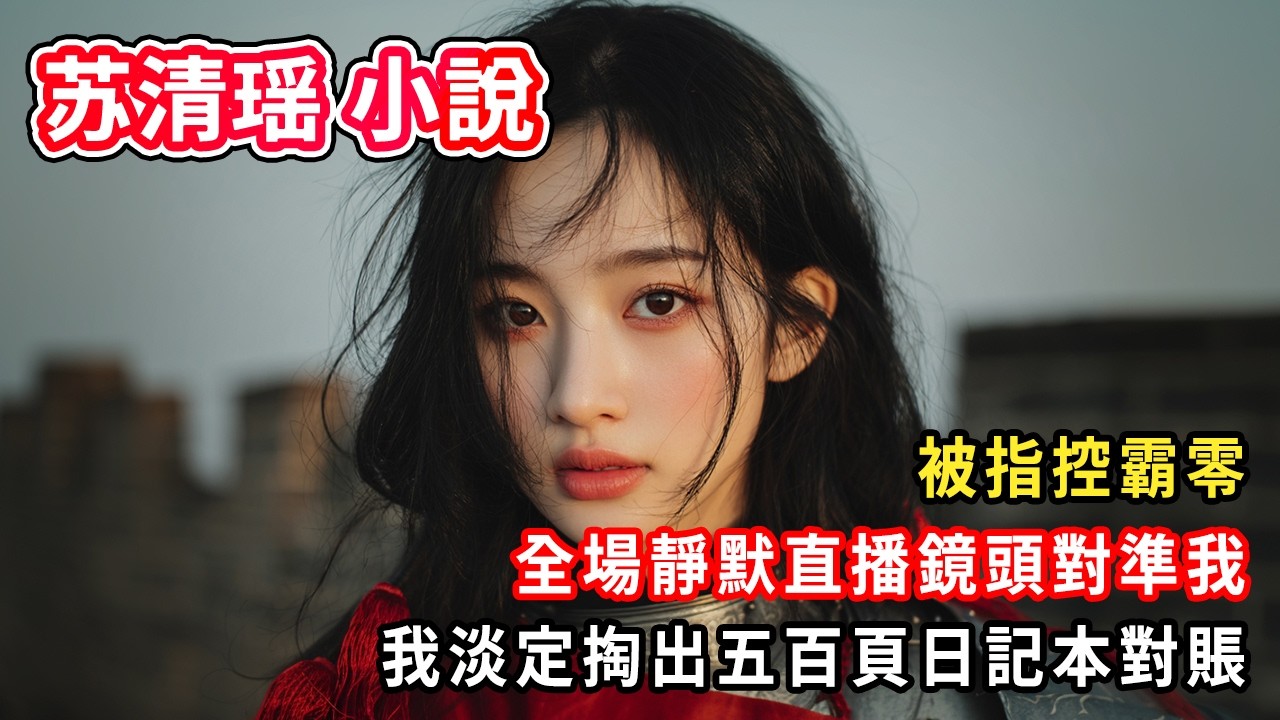 被指控霸零。全場靜默直播鏡頭對準我。我淡定掏出五百頁日記本對賬。