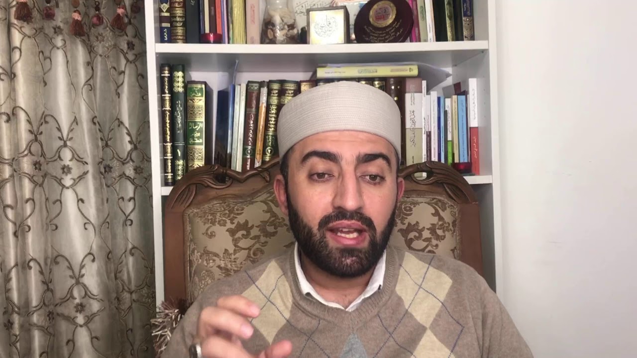 36 | المنهاج للإمام البيضاوي | الأمر تعريفه وحقيقته | الدكتور جاد الله بسام