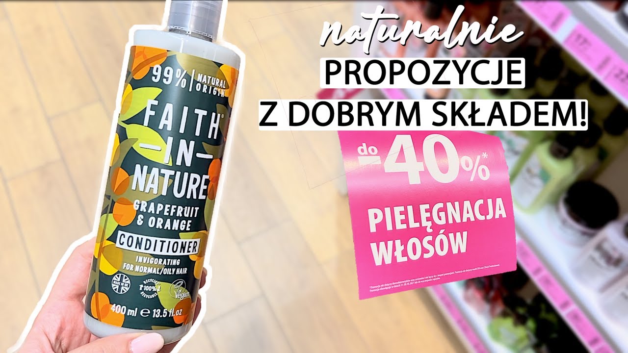 HEBE: włosowe produkty z dobrym składem! 🤩 Teraz promka -40%