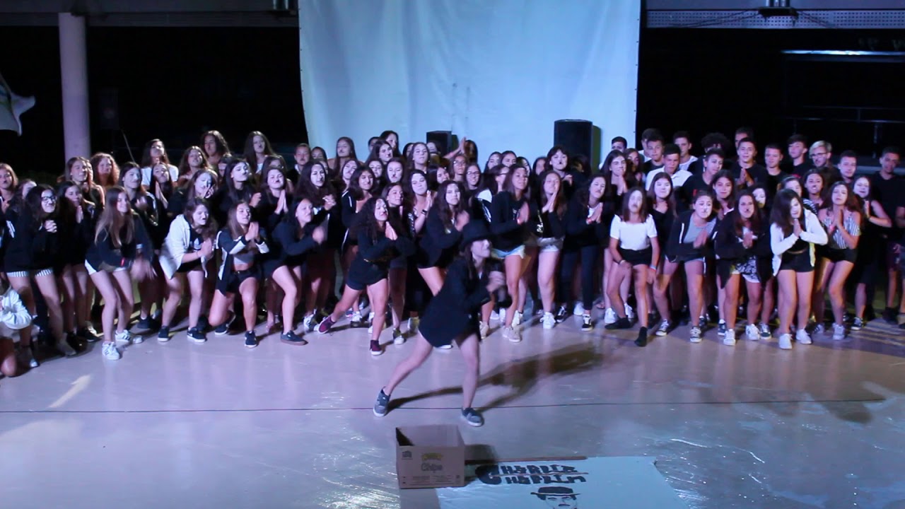 Skouras Camp '18 | Κοινότητα Charlie Chaplin *Πευκόραμα