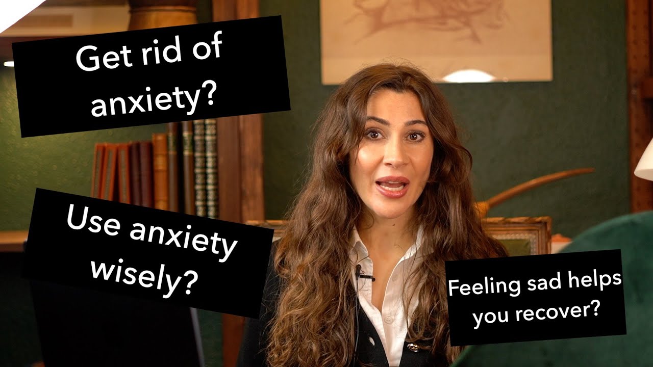 Why You Shouldn't be Afraid of Strong Emotions
