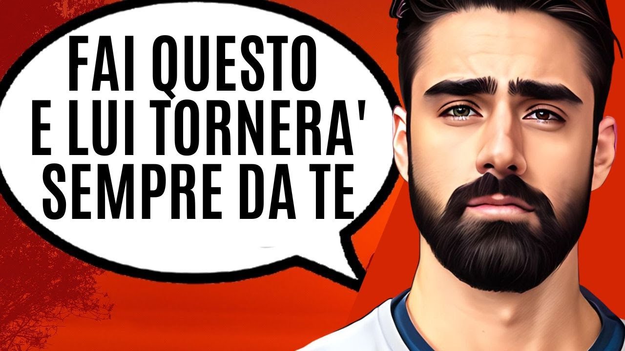 Tattiche Infallibili: Come Farti Cercare da Lui Ogni Giorno!