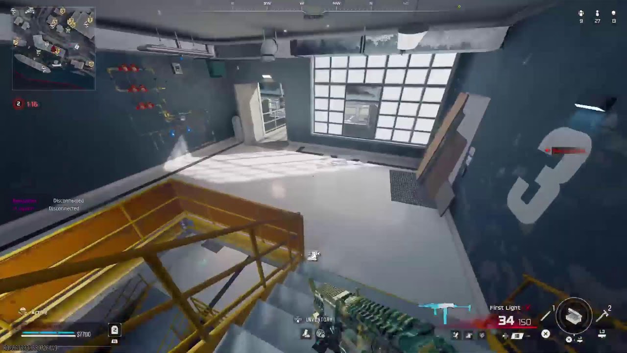 TRIPPINTRAE LIVE on Warzone