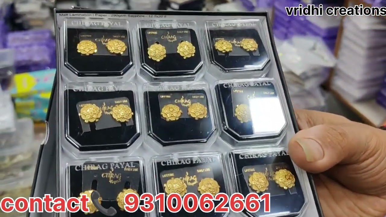 vridhi creations sadar bazar delhi 6  9310062661
