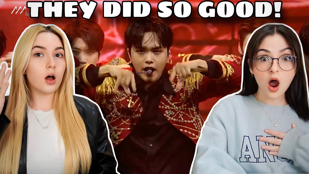 KINGDOM (킹덤) “INTRO + COUP D’ÉTAT” ASIA ARTIST AWARDS 2023 PERFORMANCE REACTION | Lex and Kris