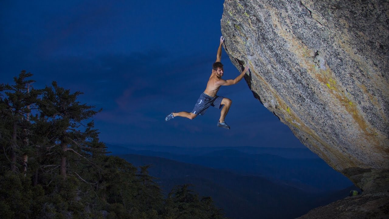 Black Mountain Bouldering - The Austrian Point of View