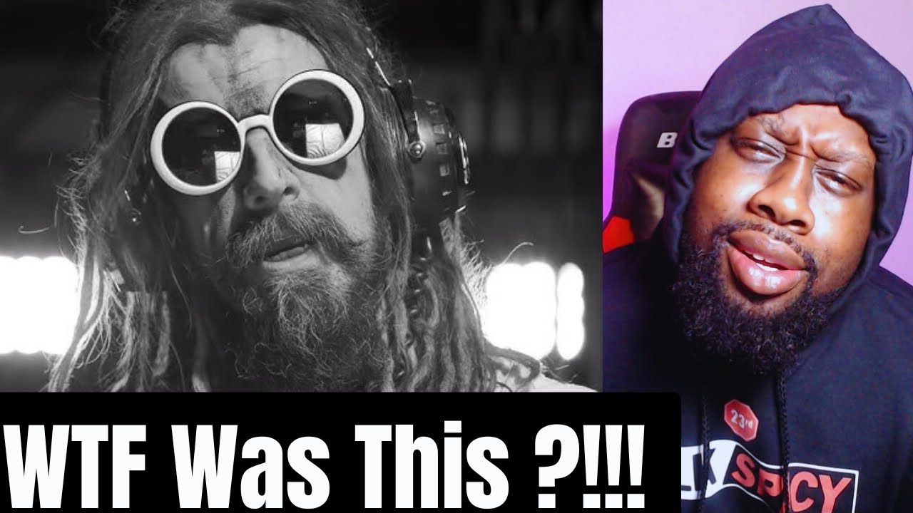 First Time Hearing Rob Zombie - Dead City Radio And The New Gods Of Supertown | Reaction