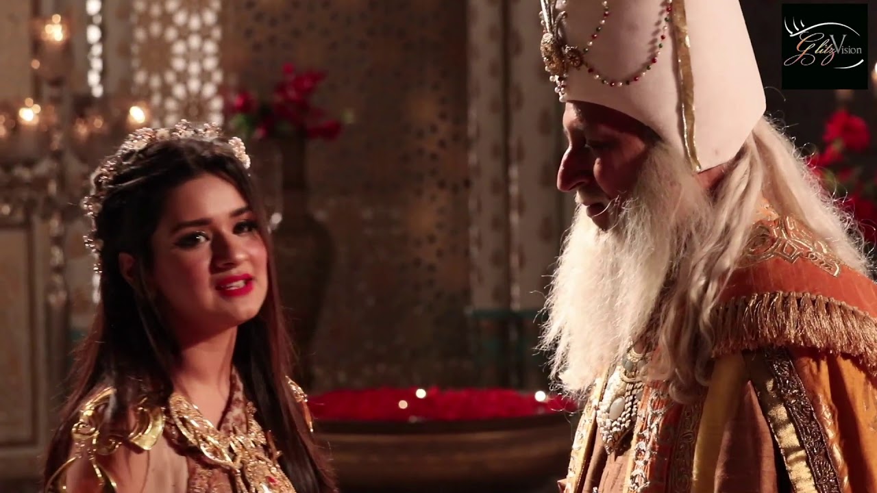 Aladdin | Yasmeen Father Asked her Choice of Guy for Marriage | On Location