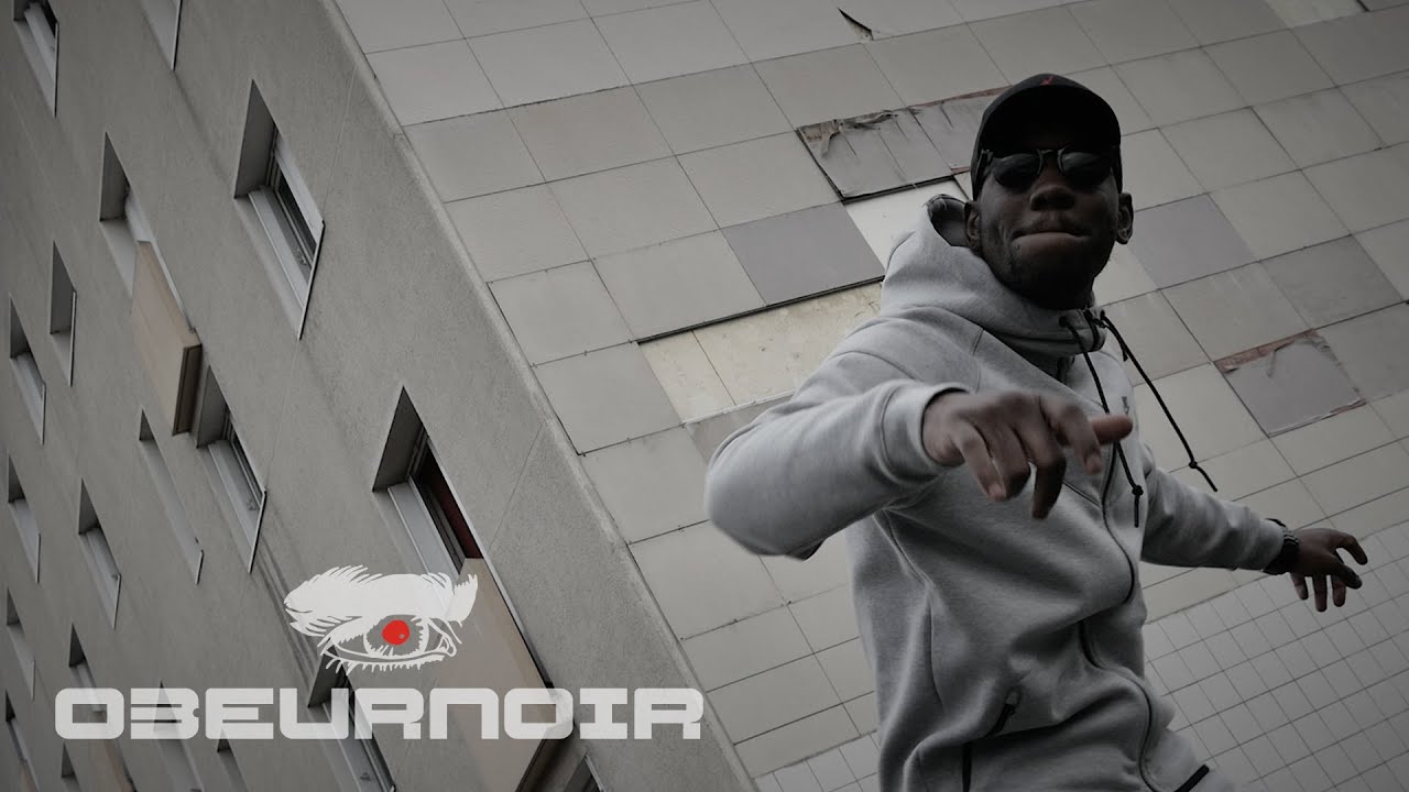 Freestyle - Sherkhan Flamme 2 flow // By Obeurnoir Video