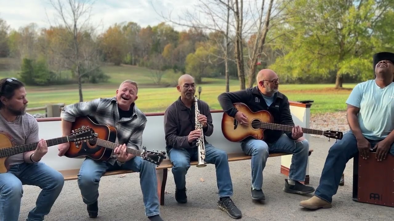 Mike Corrado Band - She Talks To Angels (Black Crowes Cover)