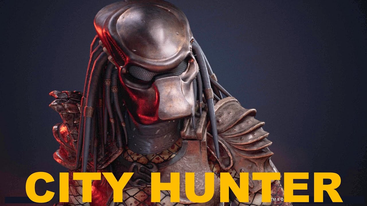City Hunter - Predator Hunting Grounds Gameplay 2024