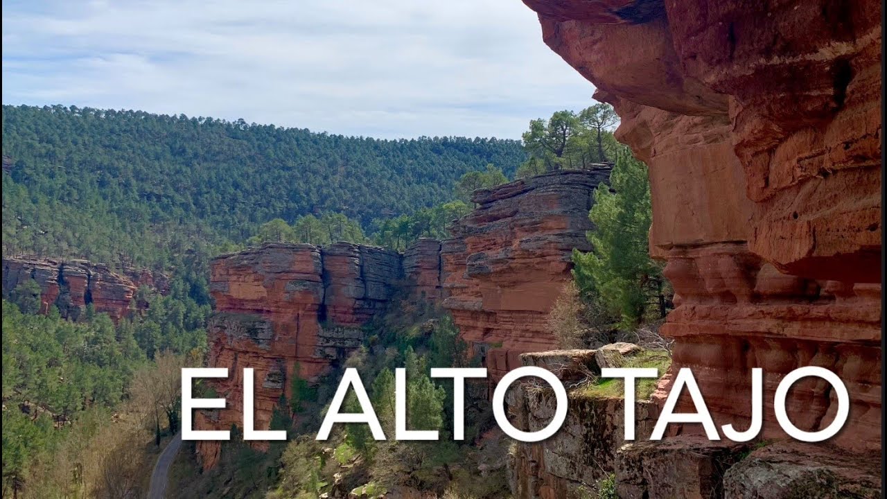 El Alto Tajo. Senderos del rodenal y del salto de Poveda