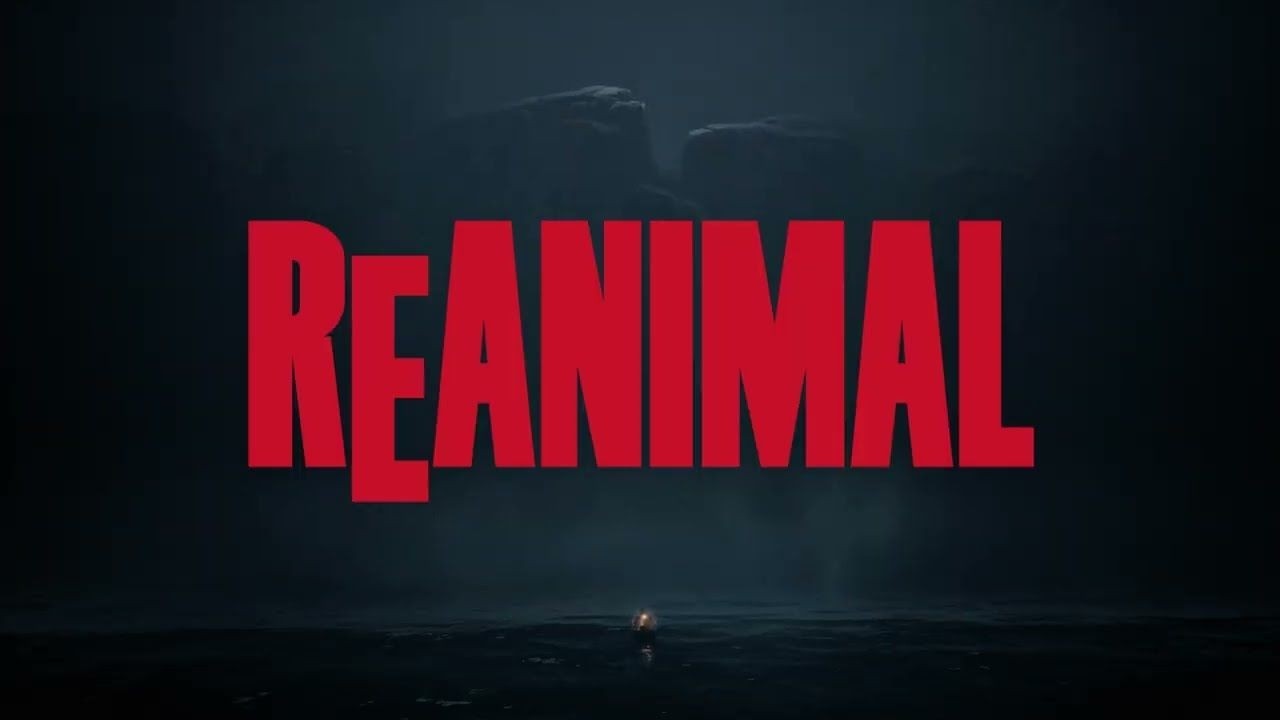 FINALLY - Reanimal Part I