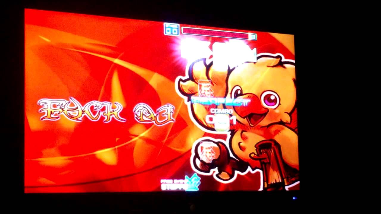 Mawaru Marathon 1-5 PIU
