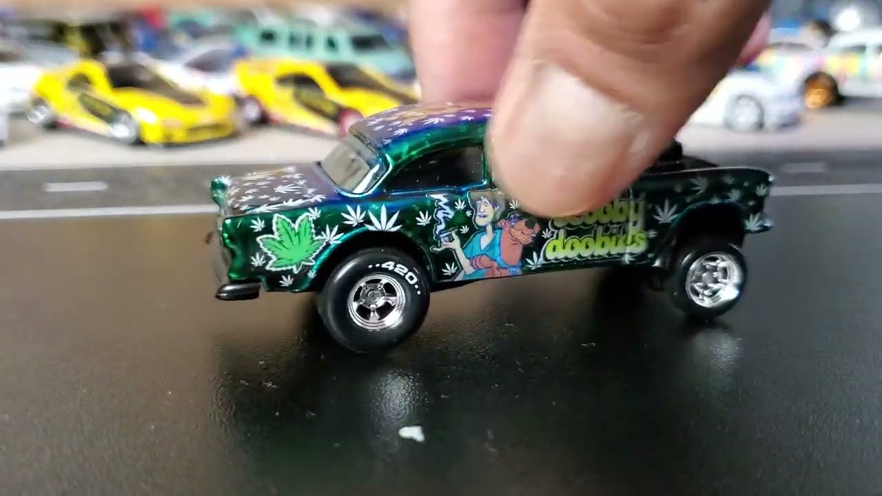 2021 Customs