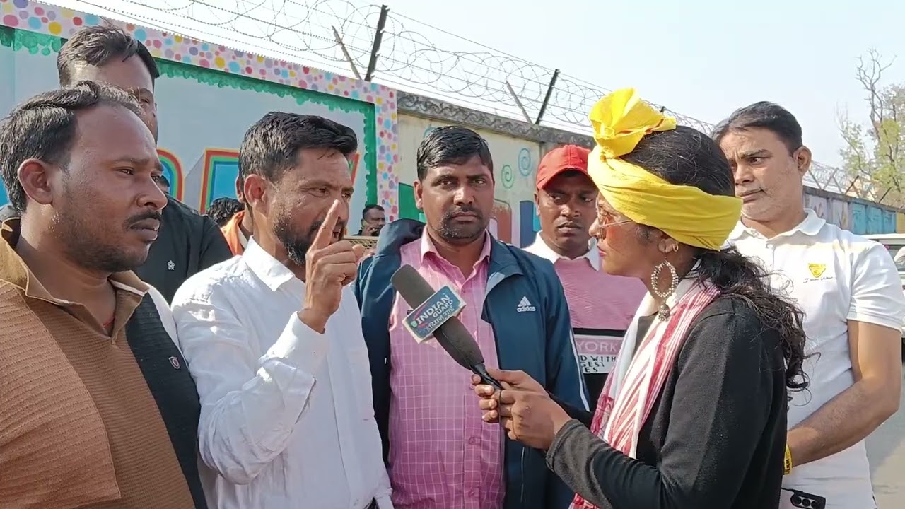 JLKM नेता अखलाक अंसारी, फर्जी समाजसेवी पर खुल्लमखुला,सियासी घमासान,पारा हाई, ताबड़तोड़ सवाल जवाब 