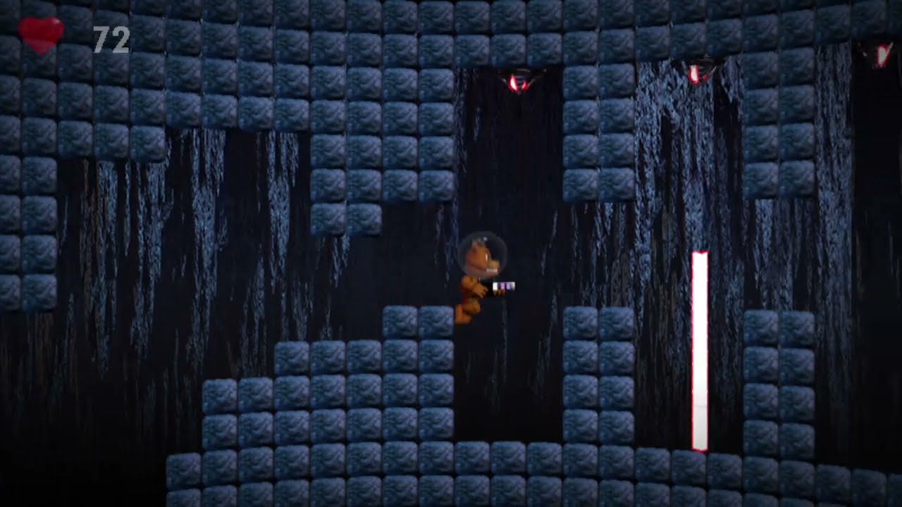 FNAF WORLD Difficulty 10 (Part 6)