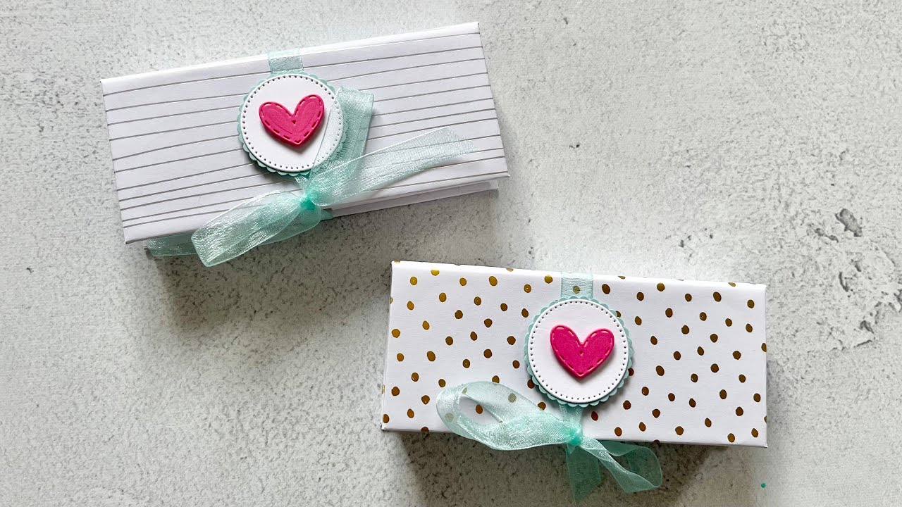 Tutorial Schmuck-Box