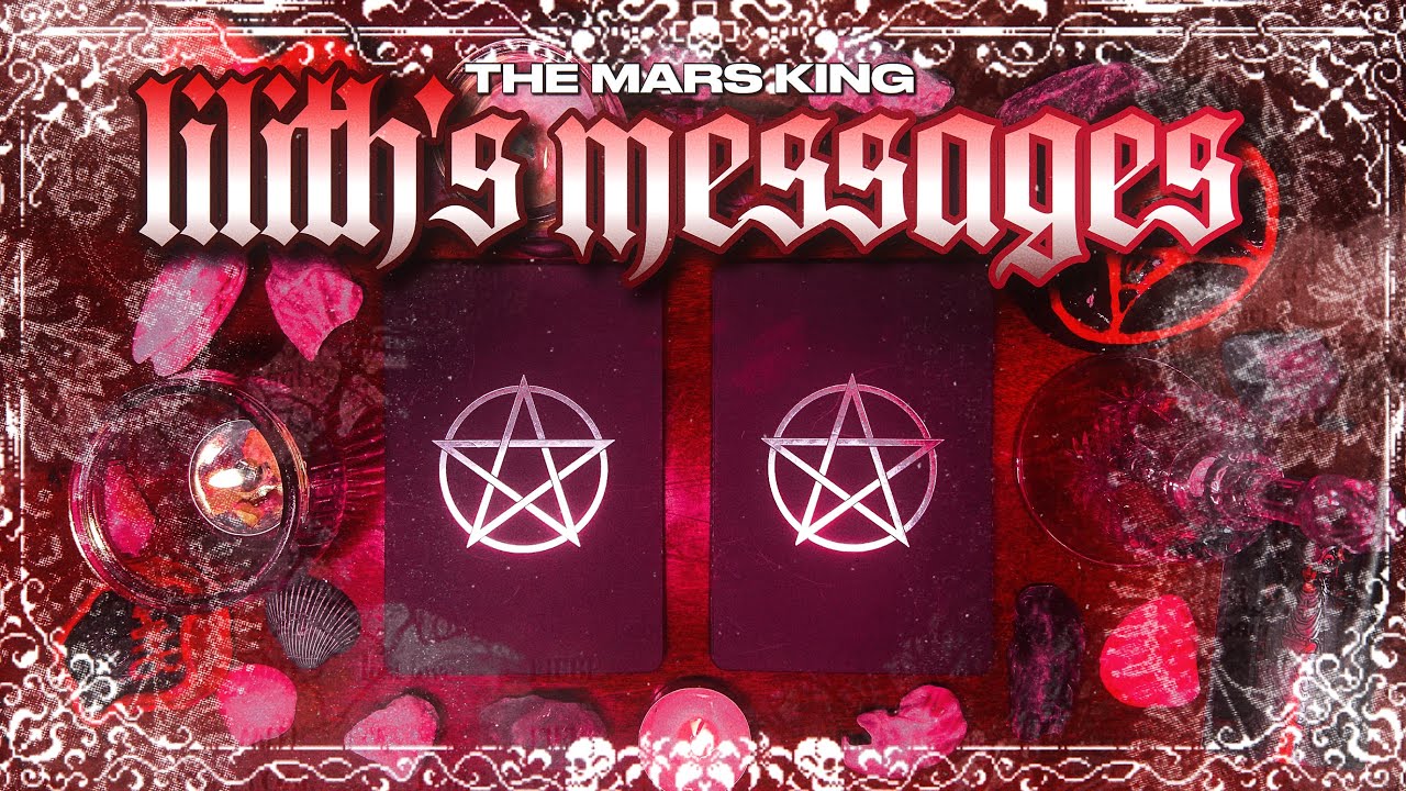 LILITH CALLS TO YOU, HEAR HER MESSAGE | PICK A PILE TAROT