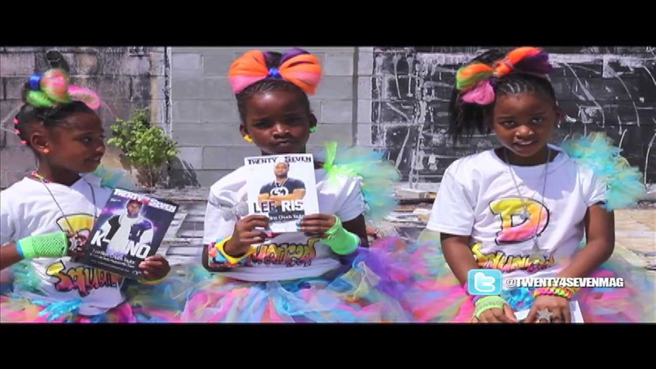 D'Squared Live: Interview + Performance