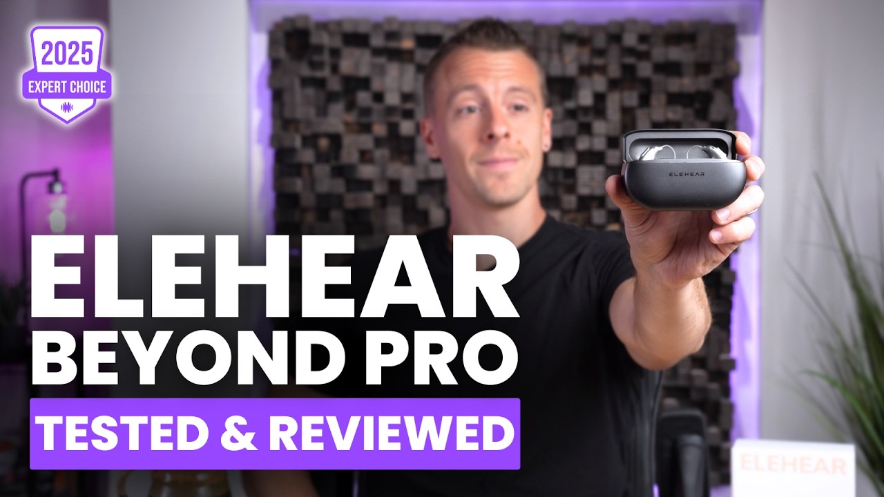 ELEHEAR Beyond Pro | Tested with Sound Samples