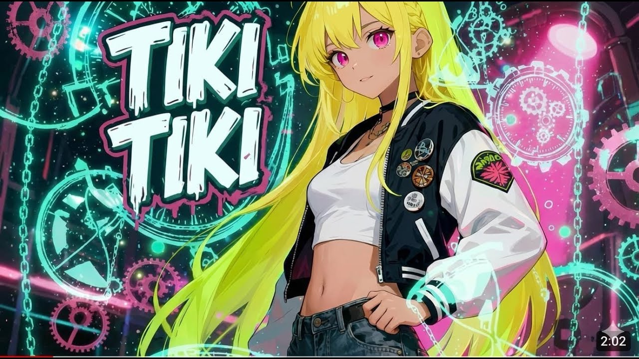 QMIIR - TIKI TIKI (Slowed)
