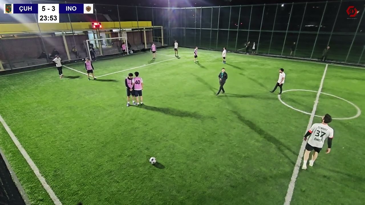 ÇUHADAR ODTÜ VS Inofab Health Cemiyet FK Özet | 11Mart