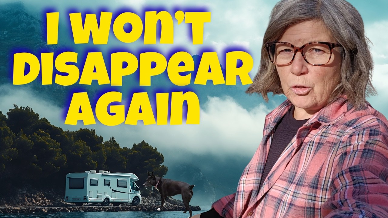 I Lost Myself Trying to Compromise &mdash; and Found Myself on the Road (Carolyn&rsquo;s RV Life Ex-Husband)