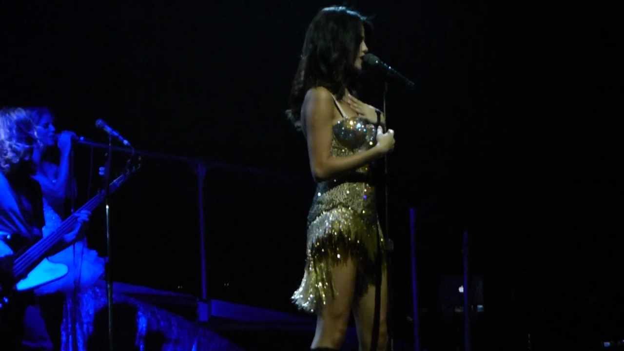 Selena Gomez - Dallas, TX - We Own The Night - Full HD