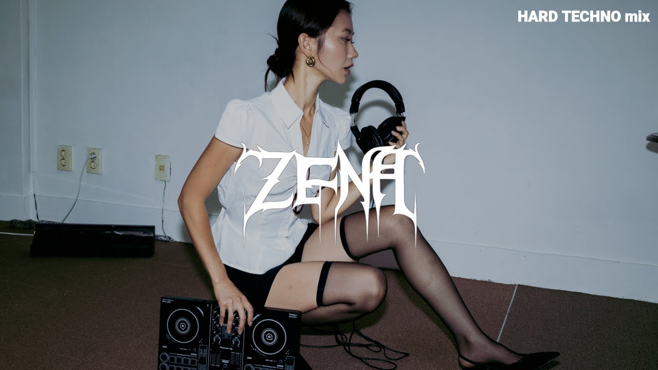 HARD TECHNO MIXㅣZENAㅣSOUTH KOREA