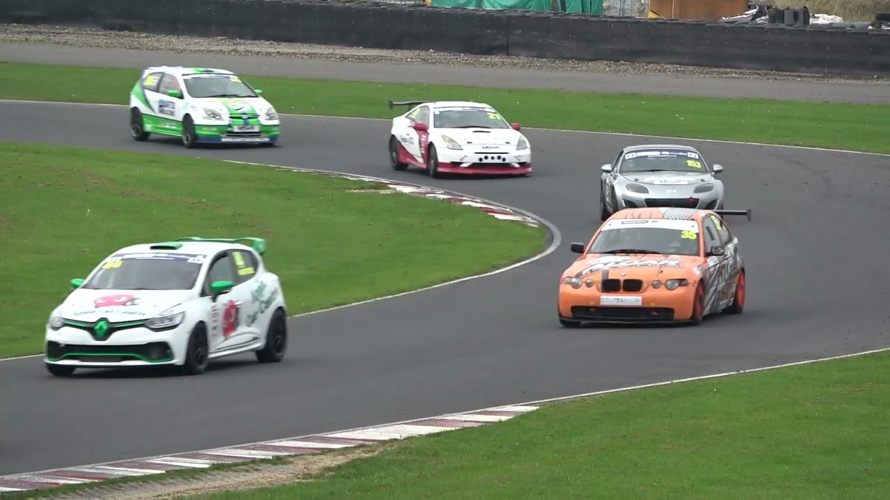 MSVR - Croft - 18th October 2025