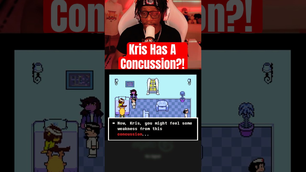 Kris Has a CONCUSSION?! | Reaction