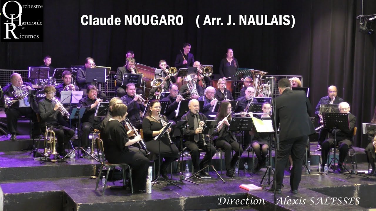 Concert Nouvel An 2026 : 