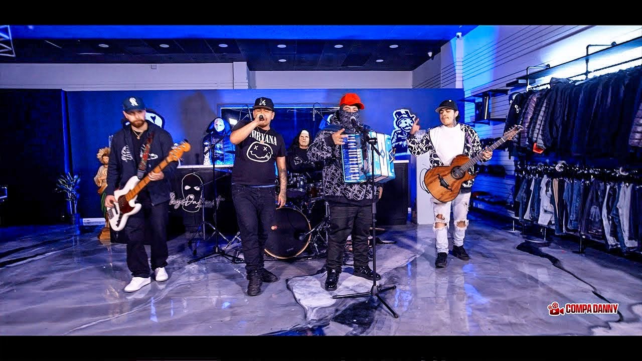 Los Nuevos Originales Del Bajio - Pyrex y Bicarbonato [Inédita En Vivo] 2024