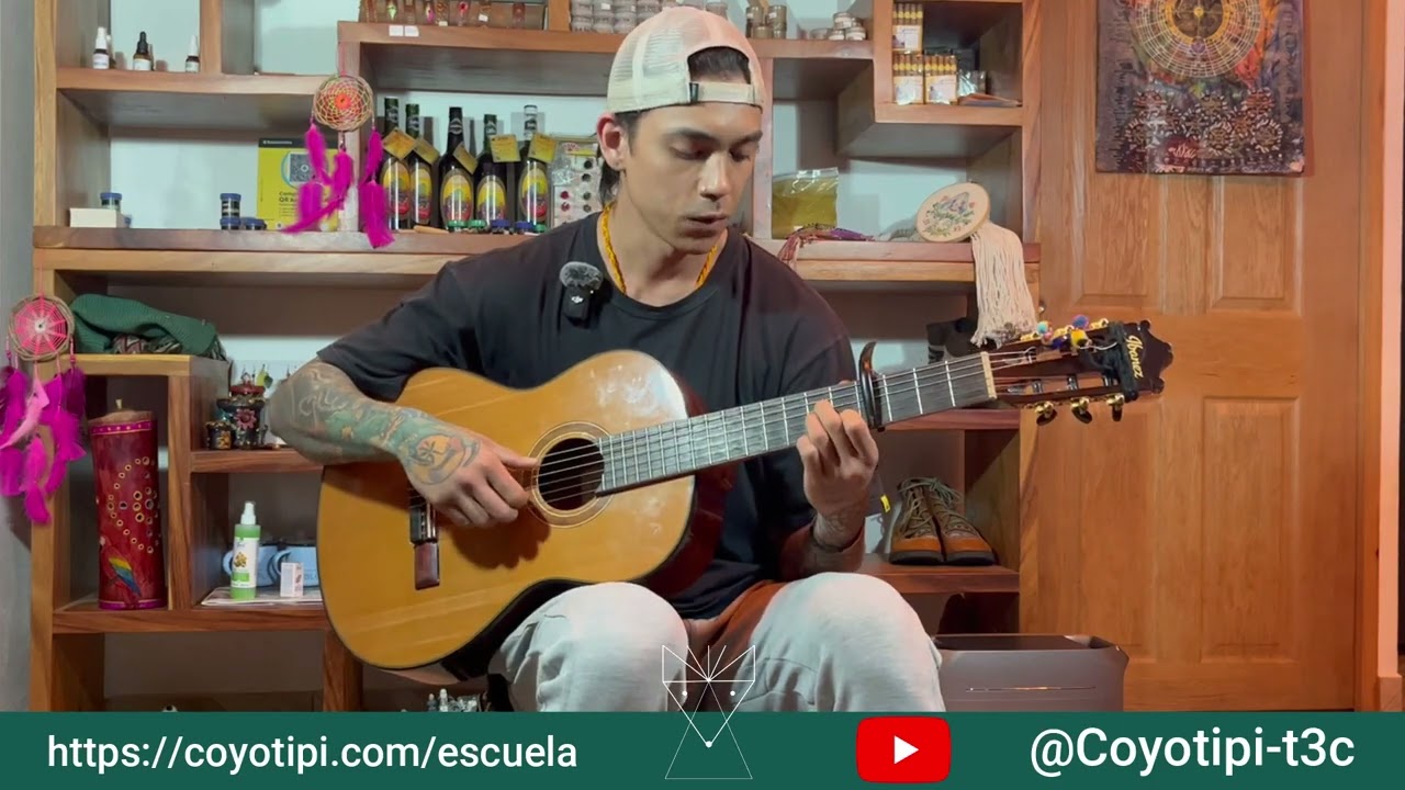 Tutorial: He vuelto a recordar (Nicolas Lozada) Por mateo Restrepo