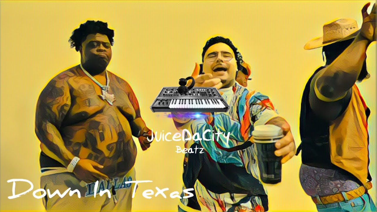 [Free] BeatKing/BigXThaPlug/ThatMexicanOT/KenTheMan Type Beat 2024 - Down In Texas | JuiceDaCity