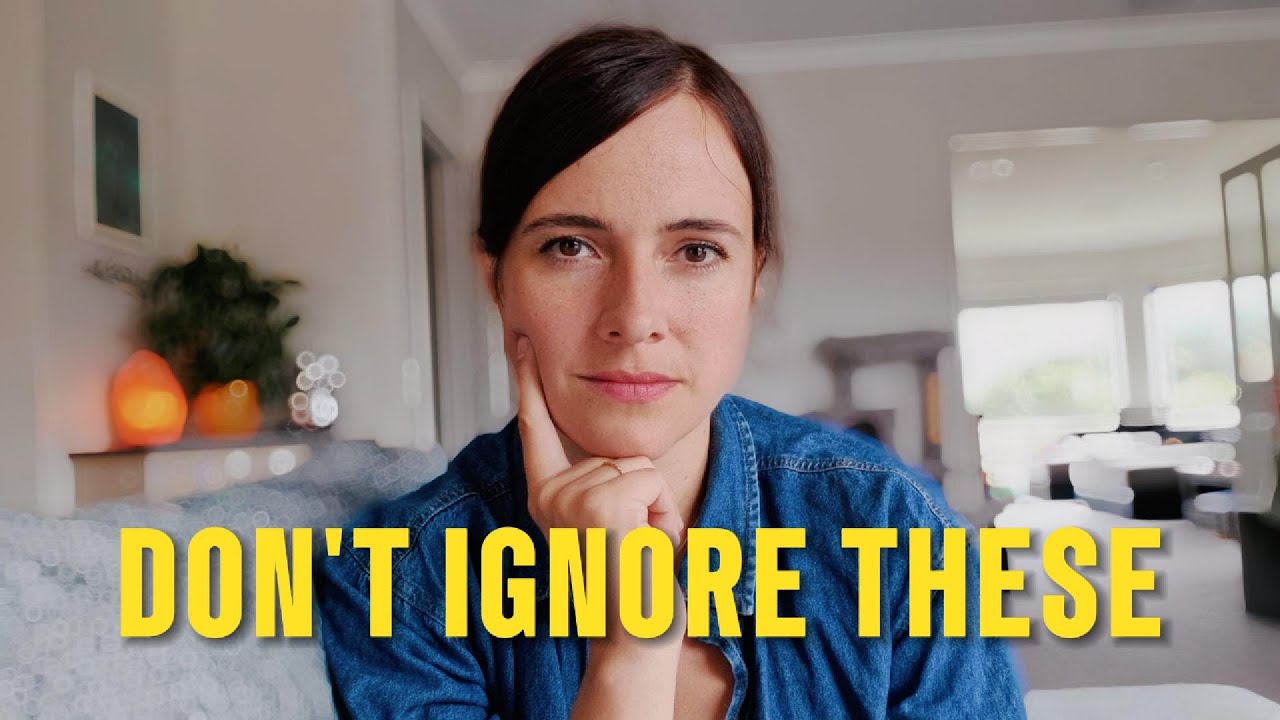 I Had These 3 Signs of Burnout and Powered Through - Big Mistake