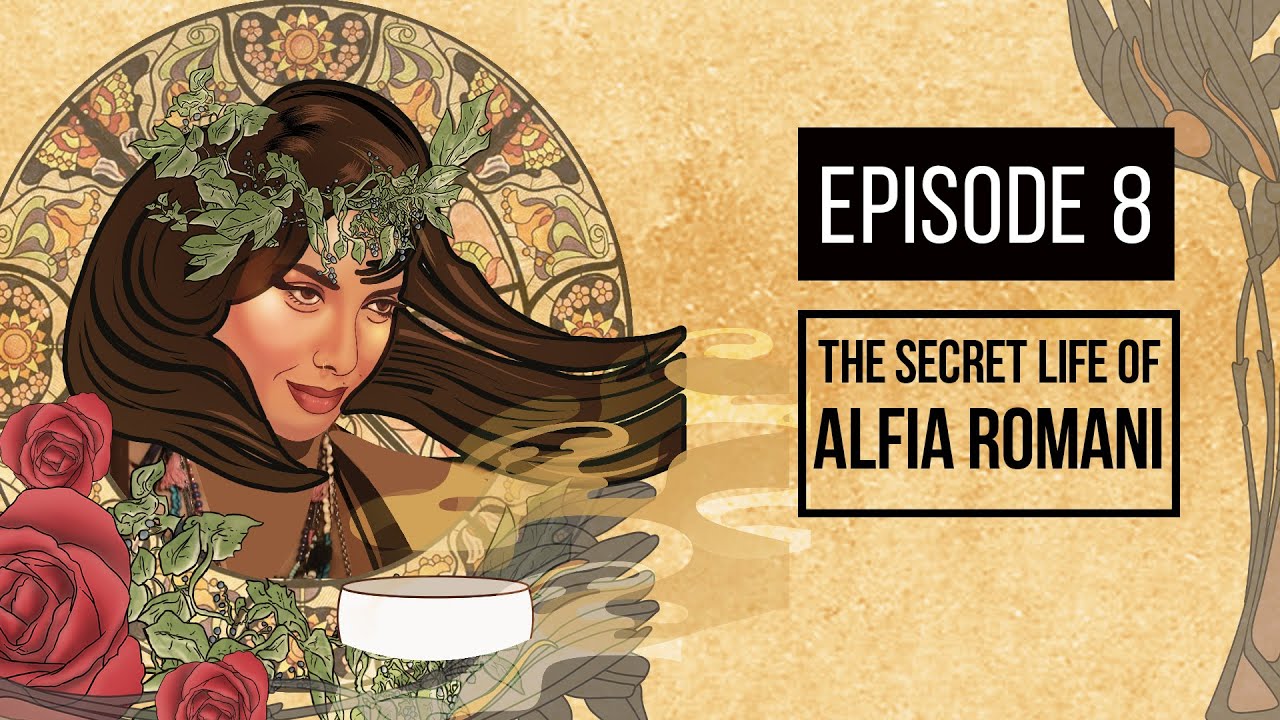 Alisha | Episode 08 - The Secret Life of Alfia Romani | Blush